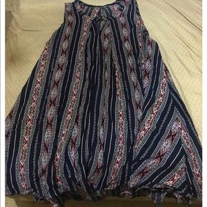 Caras boutique shirt/dress